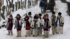 24 craciun romania