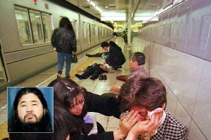 Aum Shinrikyo