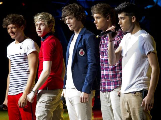 11 one direction