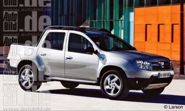 5 duster pickup