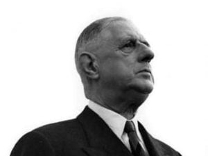 1Charles de Gaulle