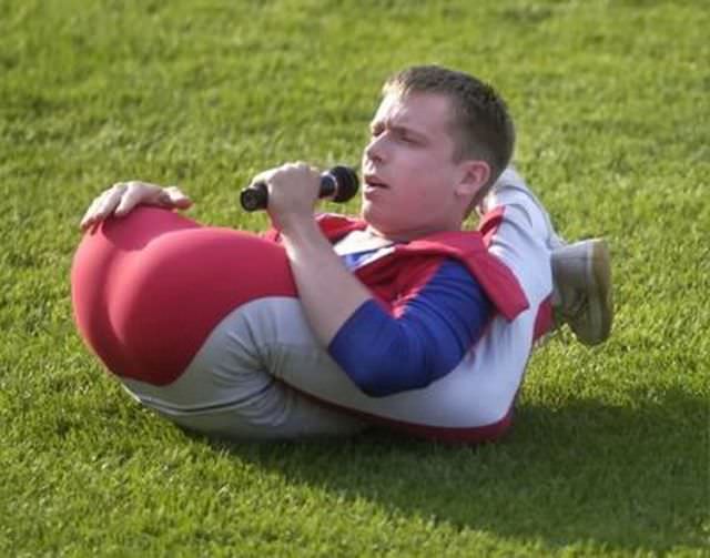 RUBBERBOY