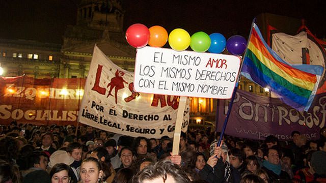 homosexuali