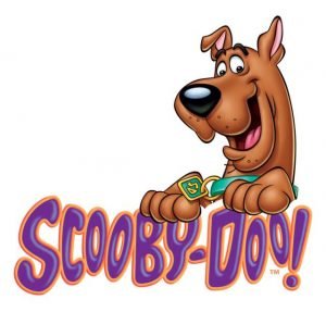 1Scooby-Doo