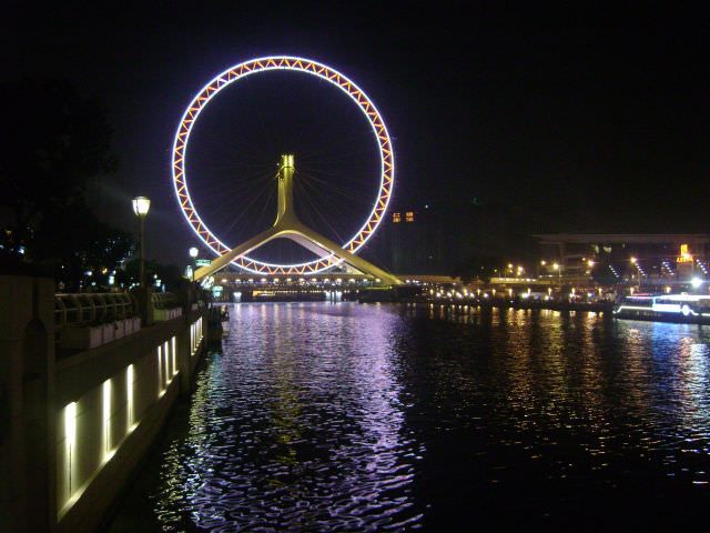 1Tianjin Eye