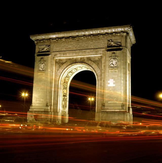 1arcul de triumf