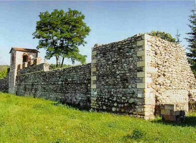 1castrul roman jidava
