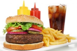 1mancarea fast food