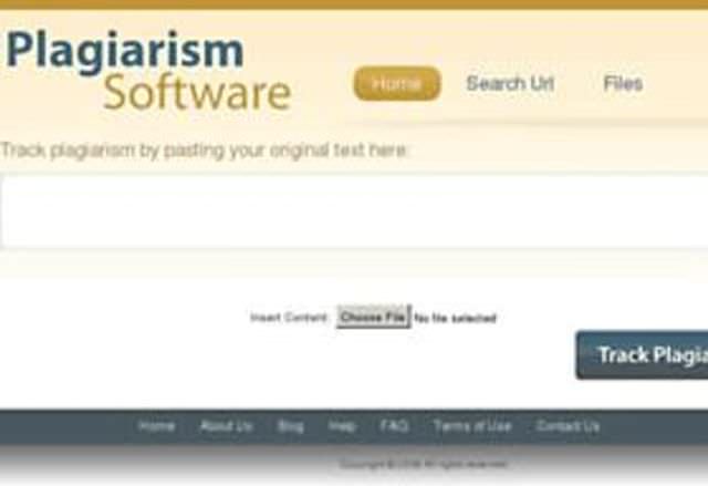 1plagiarism software