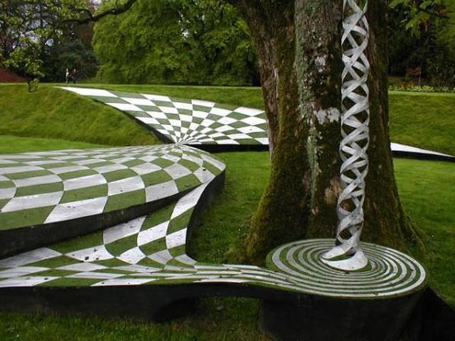 1Cosmic Speculation Garden