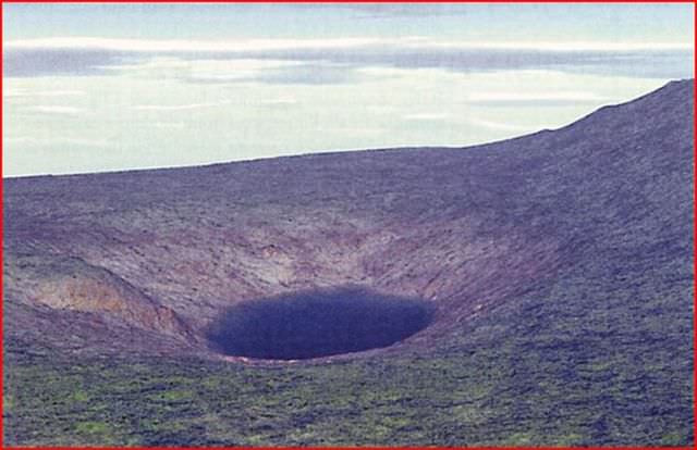 1Fenomenul Tunguska Explosion, Rusia