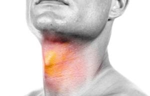 sore throat