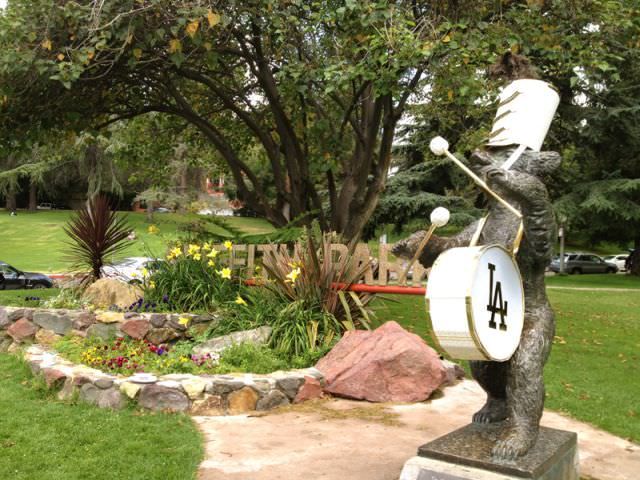 1Griffith Park