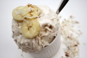 1Inghetata de banane