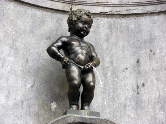 1Manneken Pis
