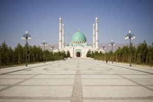 1Turkmenistan