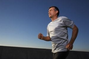 Man Running