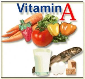 1vitamina a