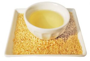 Sesame oil