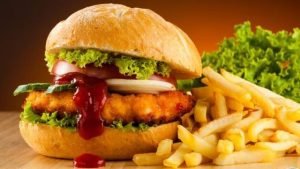 1fast food