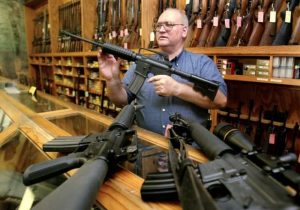 1National Rifle Association