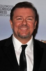 1Ricky Dene Gervais