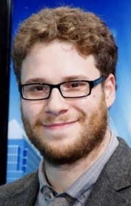 1Seth Rogen