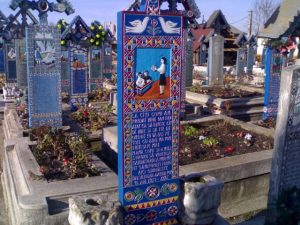 1cimitirul vesel