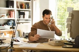 Self-employment
