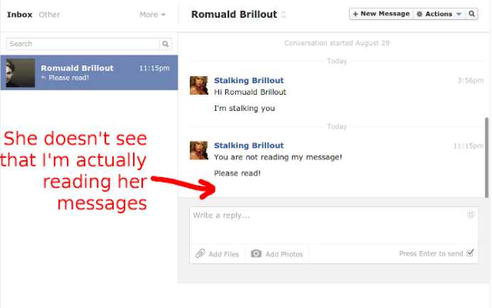 FACEBOOK j
