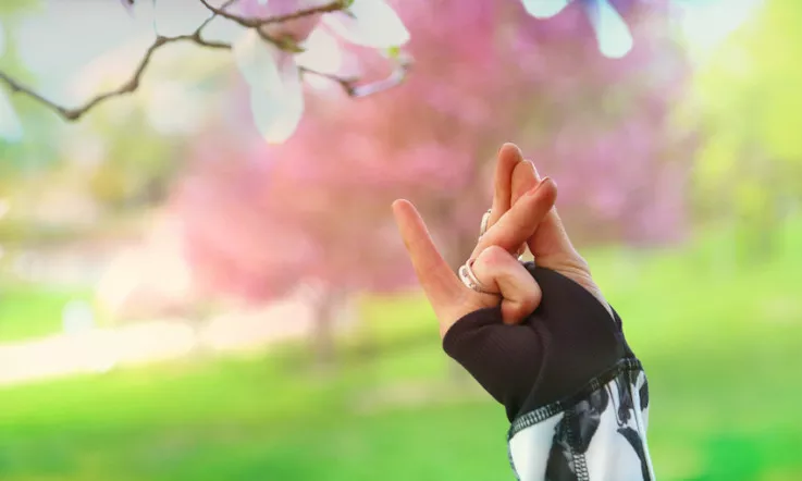 ThirdEyeMudra