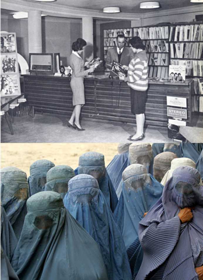 femei afganistan