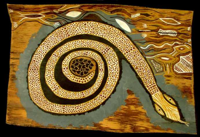 sarpe simbolism