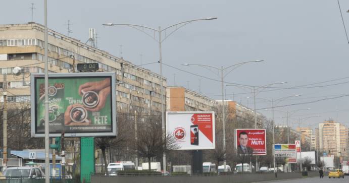 panouri publicitare sector 6