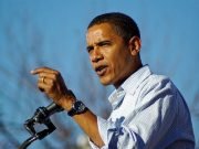 Barack Obama a cântat blues cu Mick Jagger, în timpul unui concert la Casa Albă