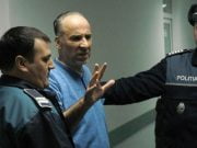 Dinu Damaschin a murit la Curtea de Apel Bacău, unde se judeca recursul la arestarea sa.