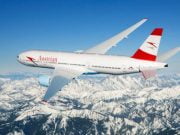 Austrian Airlines creşte la cinci zboruri pe zi frecvenţa curselor Bucureşti-Viena