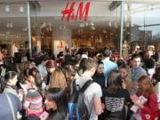 H&M a vândut produse de 14,3 milioane euro în România în ultimele 3 luni