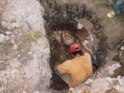 Minerii din Peru, încă blocați în subteran