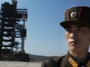 Coreea de Nord a permis accesul presei la racheta care irită SUA și Japonia