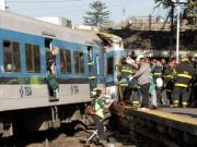 Accident de tren în Germania: Trei persoane au murit şi cel puţin şase au fost rănite