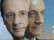 După primele sondaje din Franța: Hollande îl bate pe Sarkozy