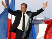 Exit poll: Conform rezultatelor oficiale Sarkozy a pierdut, Hollande a câștigat cu 51,9%