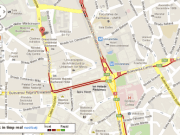 Special pentru soferi: Informatii din trafic in timp real, cu Google Maps