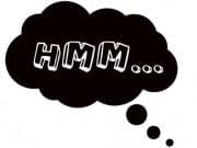 De ce spunem „hmm” cand ne gandim?