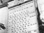 Tabelul lui Mendeleev are doua elemente noi