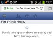 Functie noua pe Facebook: Afla in timp real unde iti sunt prietenii