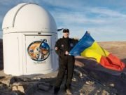 Un roman este cel mai mare specialist in revendicarile planetelor din Sistemul Solar