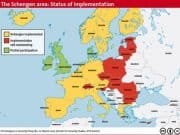Romania impotriva tuturor: Suntem singura tara care nu vrea sa excluda PE din procesul de decizie privind Schengen