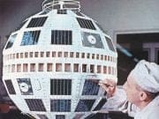 VIDEO: 50 de ani de la primele imagini TV transmise prin satelit